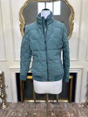 Basin‎ + Range Puffer Jacket size XL Gorpcore Techwear Granola Girl